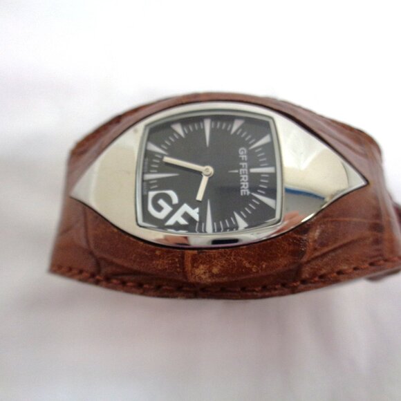 GF Gianfranco Ferré Leather \